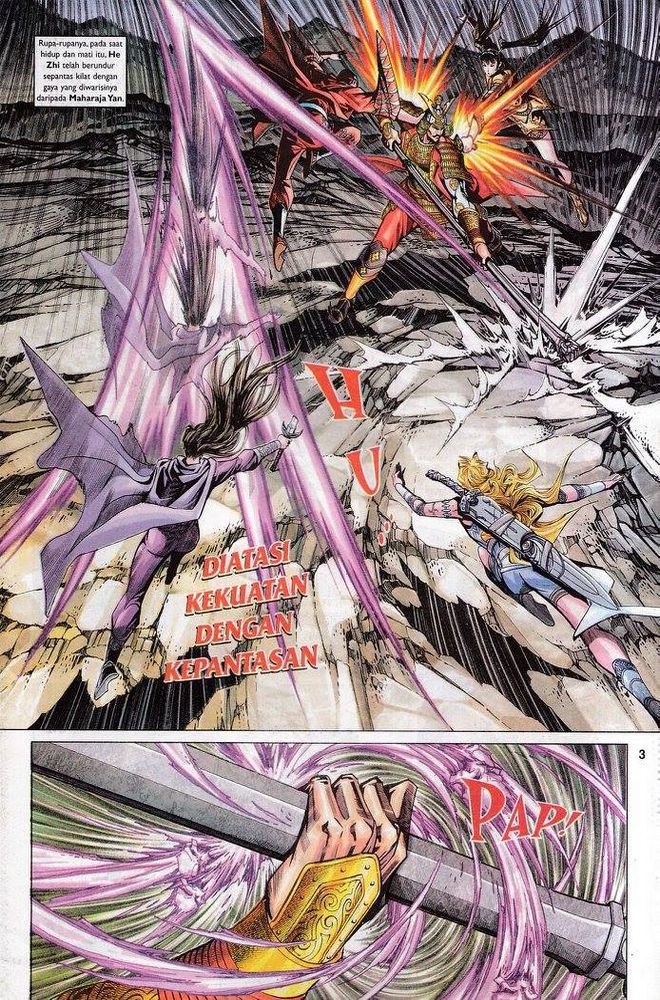 Senjata Misteri 3: Chapter 178 - Page 3