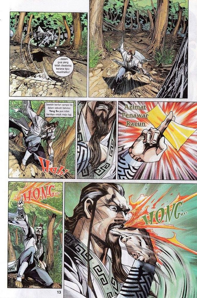 Senjata Misteri 3: Chapter 178 - Page 13