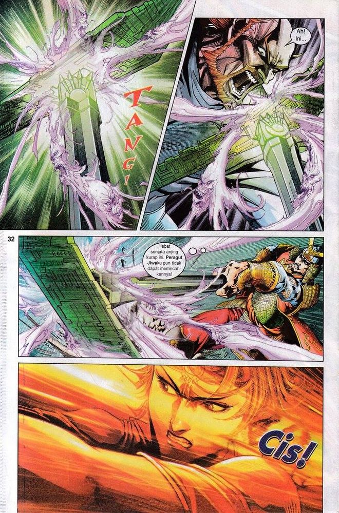 Senjata Misteri 3: Chapter 178 - Page 31