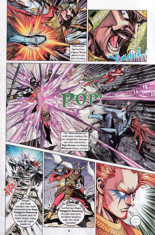 Senjata Misteri 3: Chapter 179 - Page 3