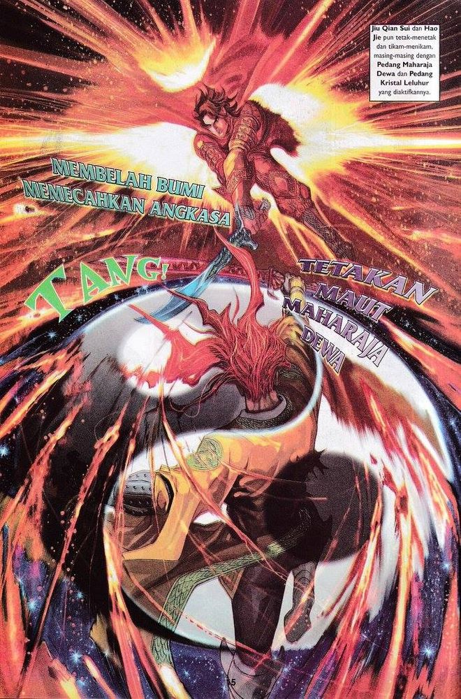 Senjata Misteri 3: Chapter 179 - Page 15