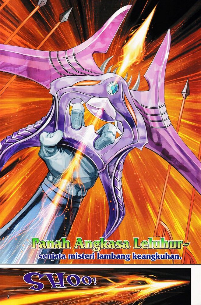 Senjata Misteri 3: Chapter 181 - Page 2