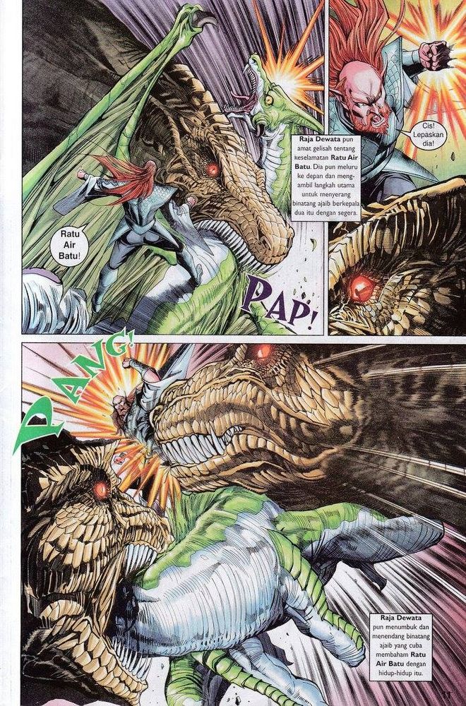 Senjata Misteri 3: Chapter 181 - Page 11