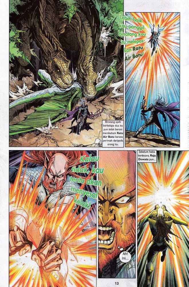 Senjata Misteri 3: Chapter 181 - Page 13