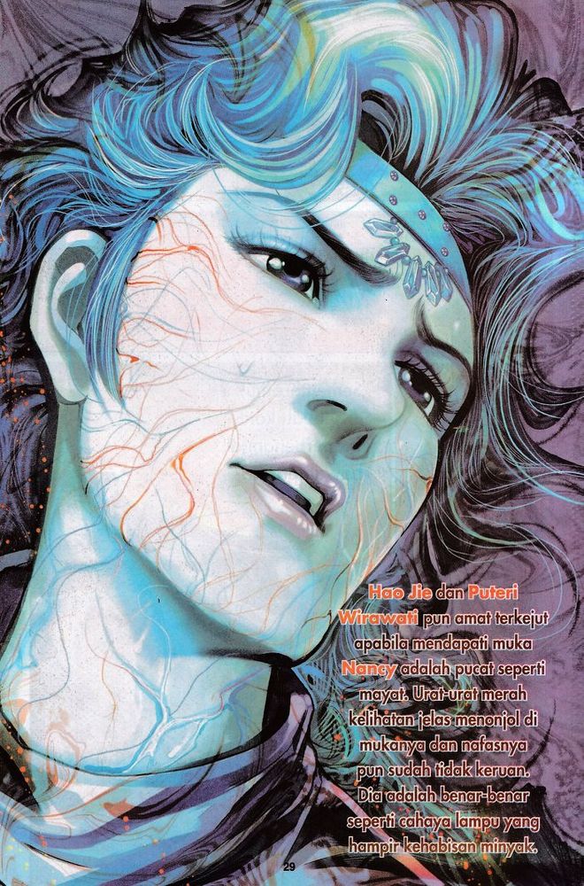 Senjata Misteri 3: Chapter 181 - Page 29