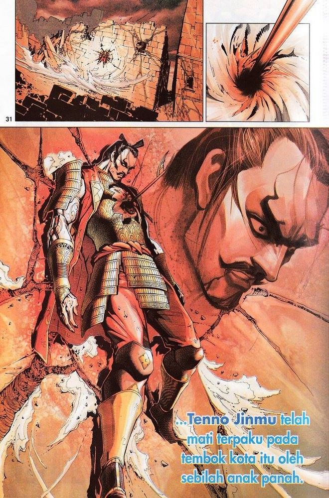 Senjata Misteri 3: Chapter 181 - Page 31