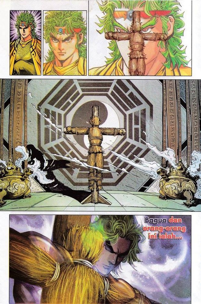 Senjata Misteri 3: Chapter 183 - Page 13