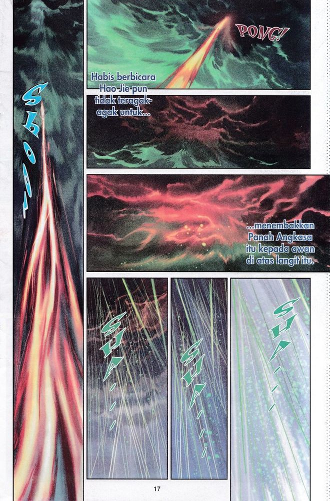 Senjata Misteri 3: Chapter 185 - Page 17