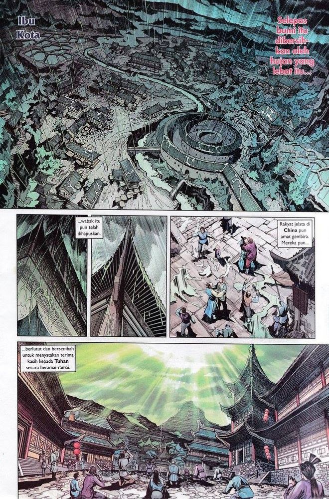 Senjata Misteri 3: Chapter 185 - Page 24