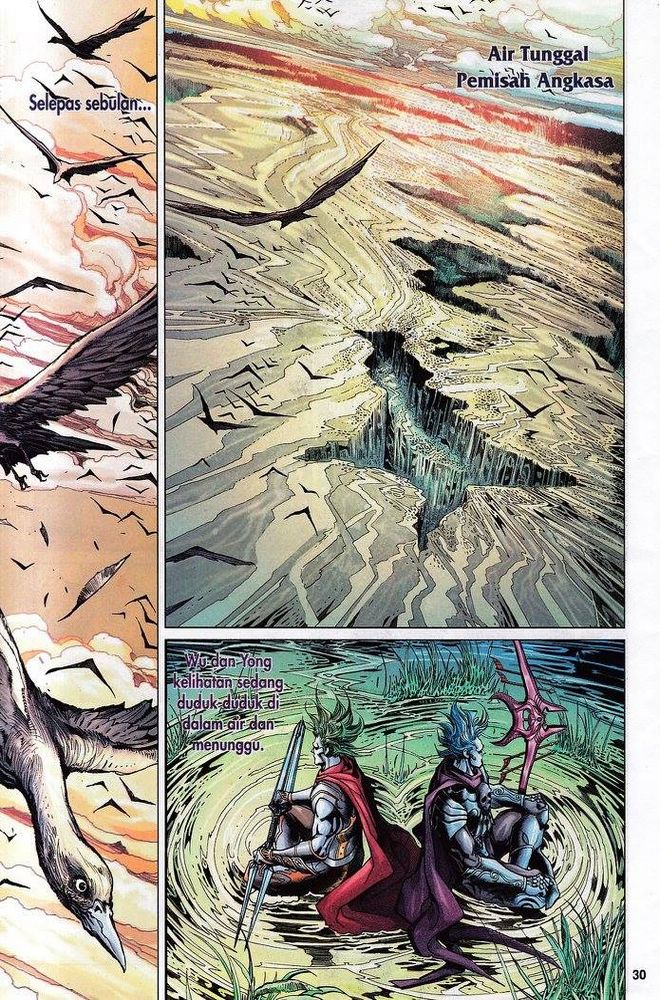 Senjata Misteri 3: Chapter 185 - Page 29