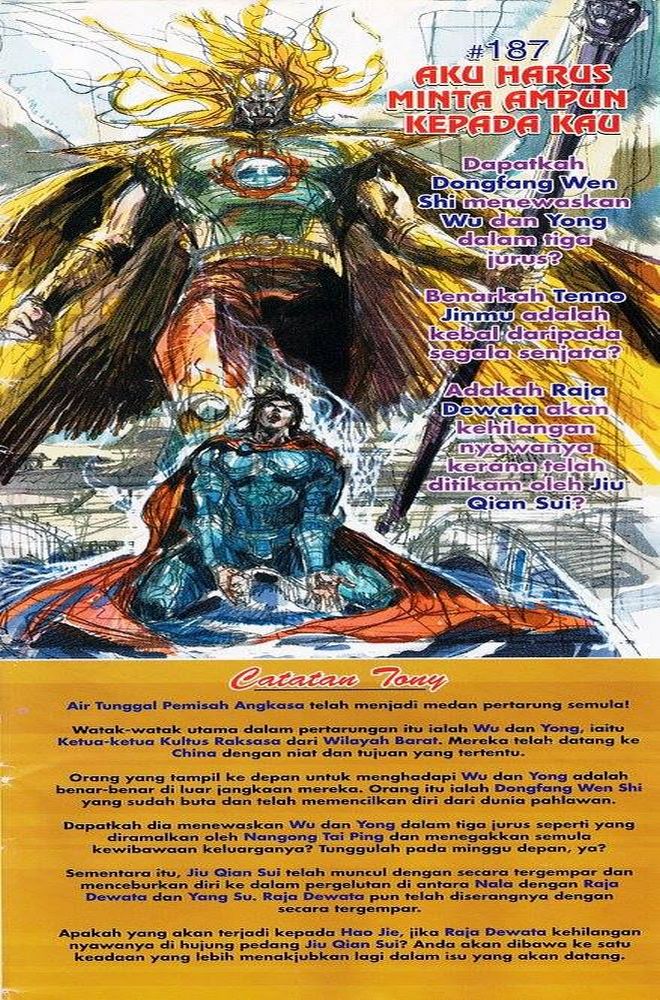 Senjata Misteri 3: Chapter 186 - Page 35