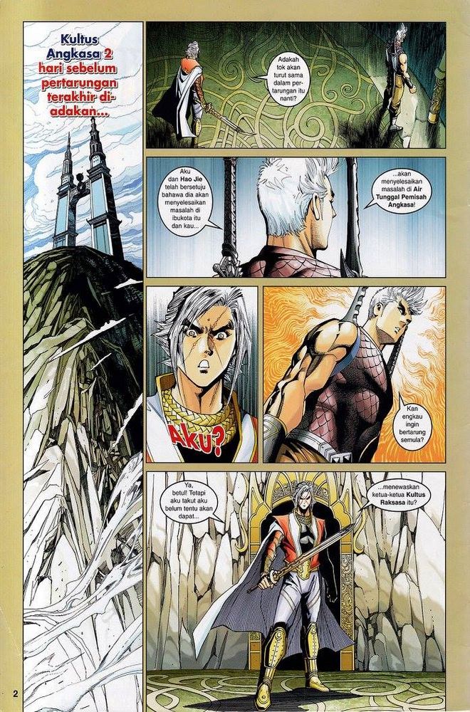 Senjata Misteri 3: Chapter 187 - Page 2