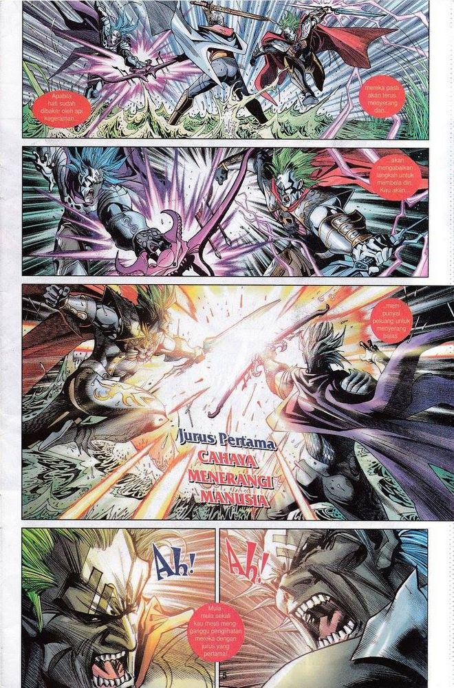 Senjata Misteri 3: Chapter 187 - Page 5