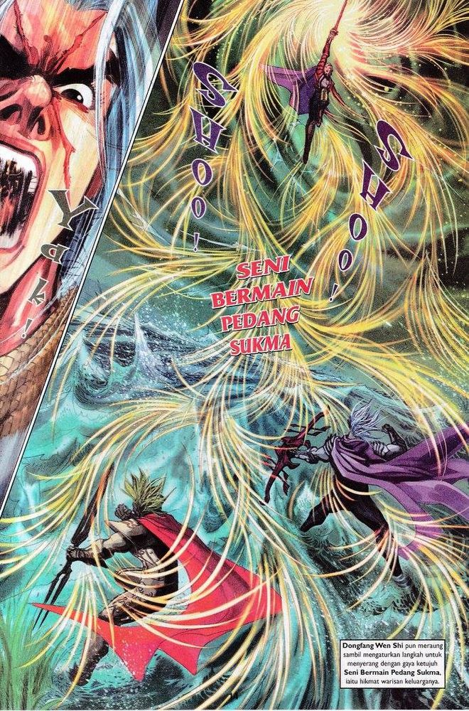 Senjata Misteri 3: Chapter 187 - Page 13