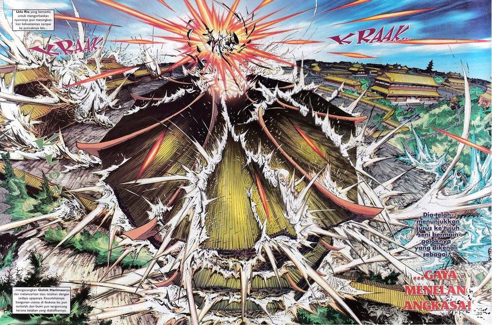 Senjata Misteri 3: Chapter 187 - Page 31