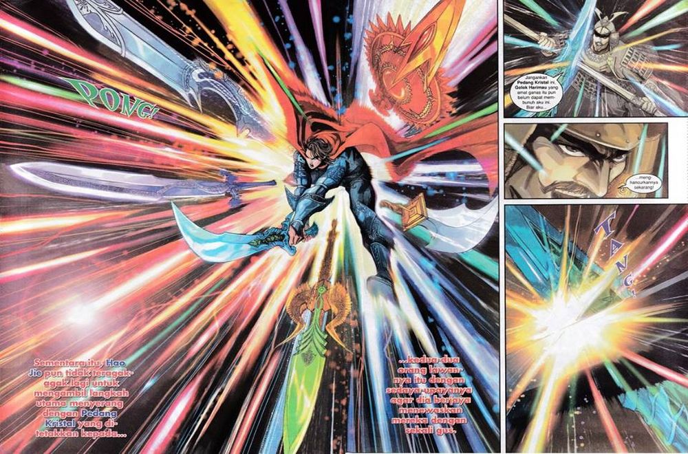 Senjata Misteri 3: Chapter 189 - Page 6