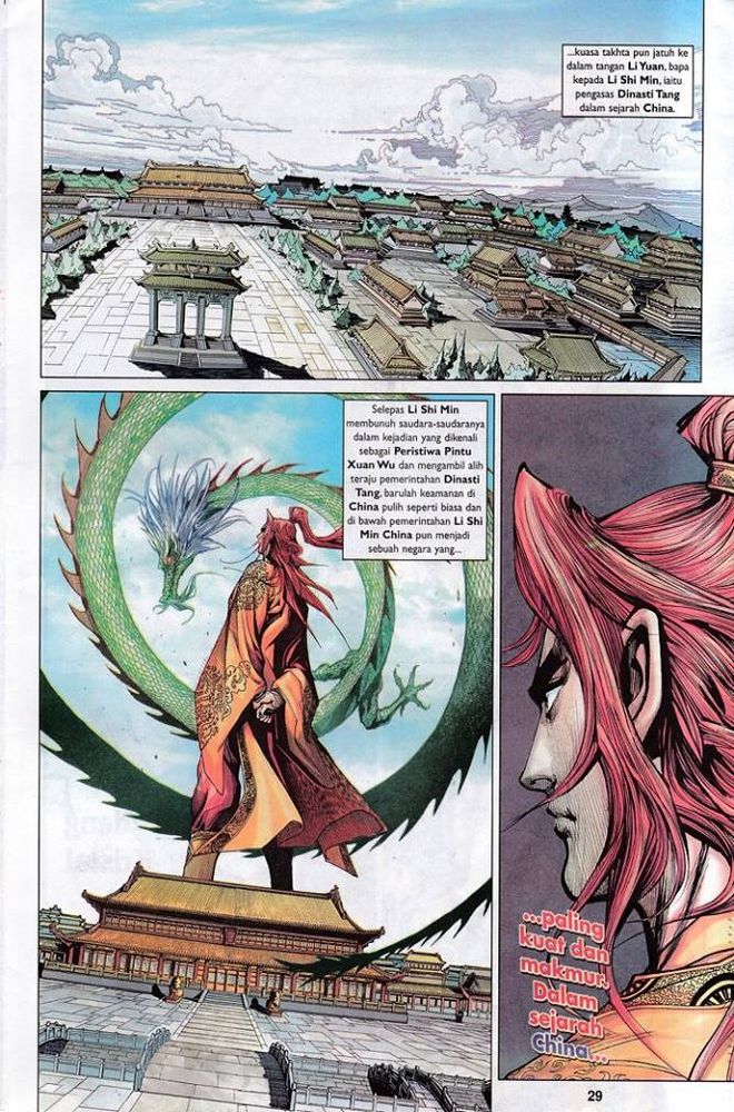 Senjata Misteri 3: Chapter 189 - Page 27