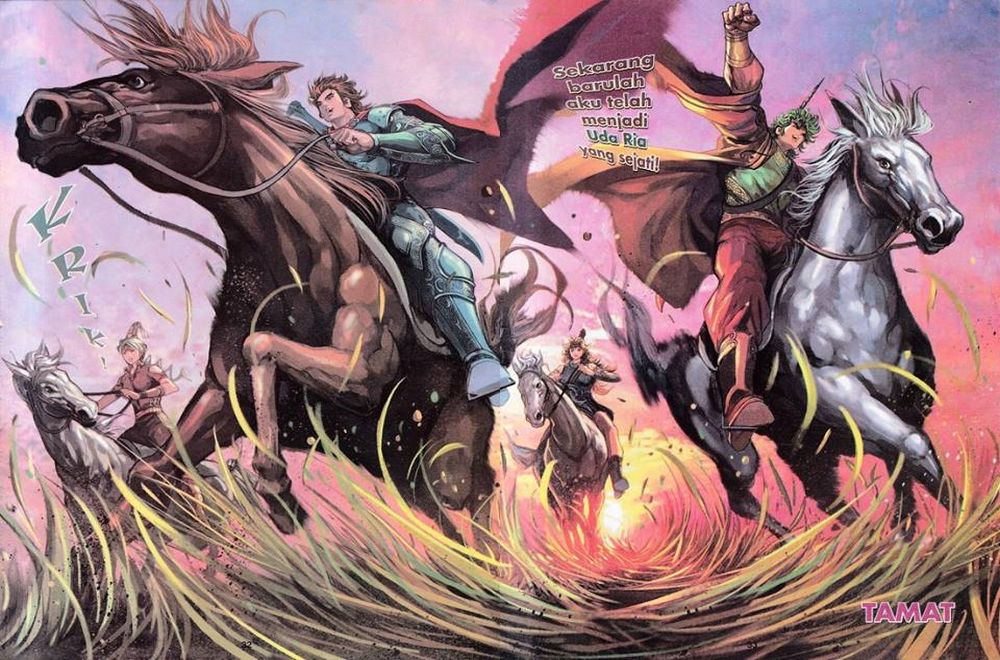 Senjata Misteri 3: Chapter 189 - Page 30