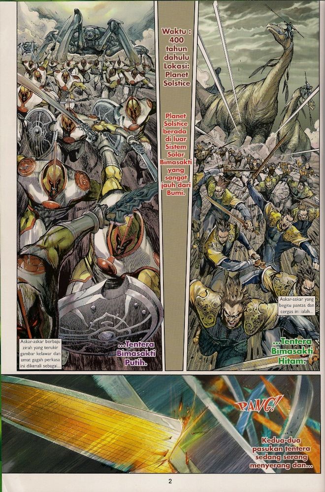 Senjata Misteri 4: Chapter 01 - Page 2