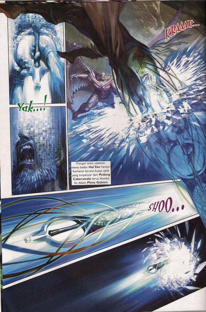 Senjata Misteri 4: Chapter 01 - Page 26