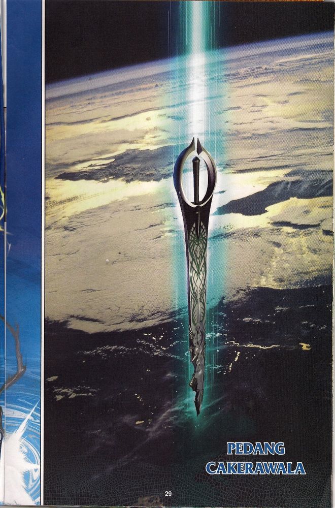 Senjata Misteri 4: Chapter 01 - Page 29