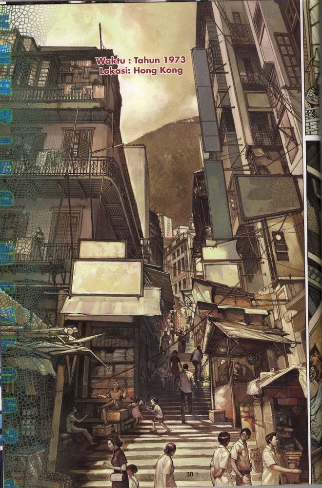 Senjata Misteri 4: Chapter 01 - Page 30