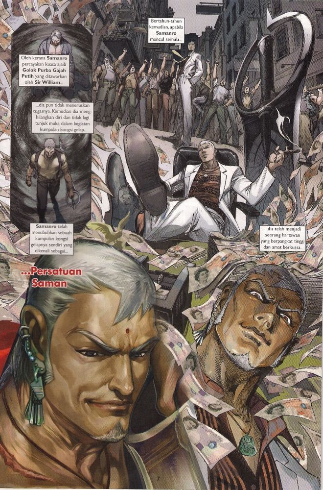 Senjata Misteri 4: Chapter 02 - Page 7