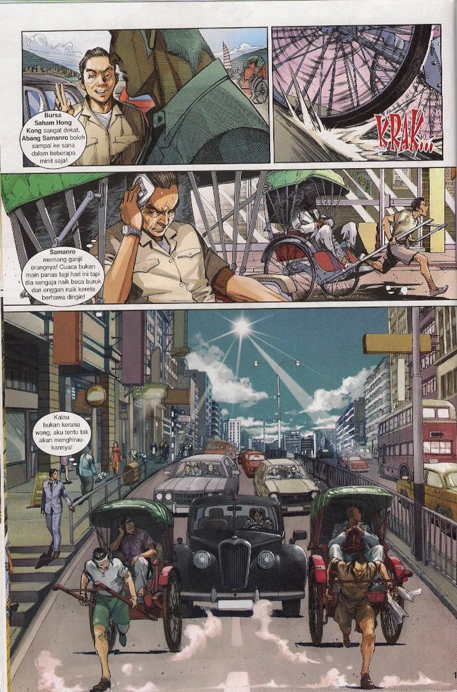 Senjata Misteri 4: Chapter 02 - Page 10