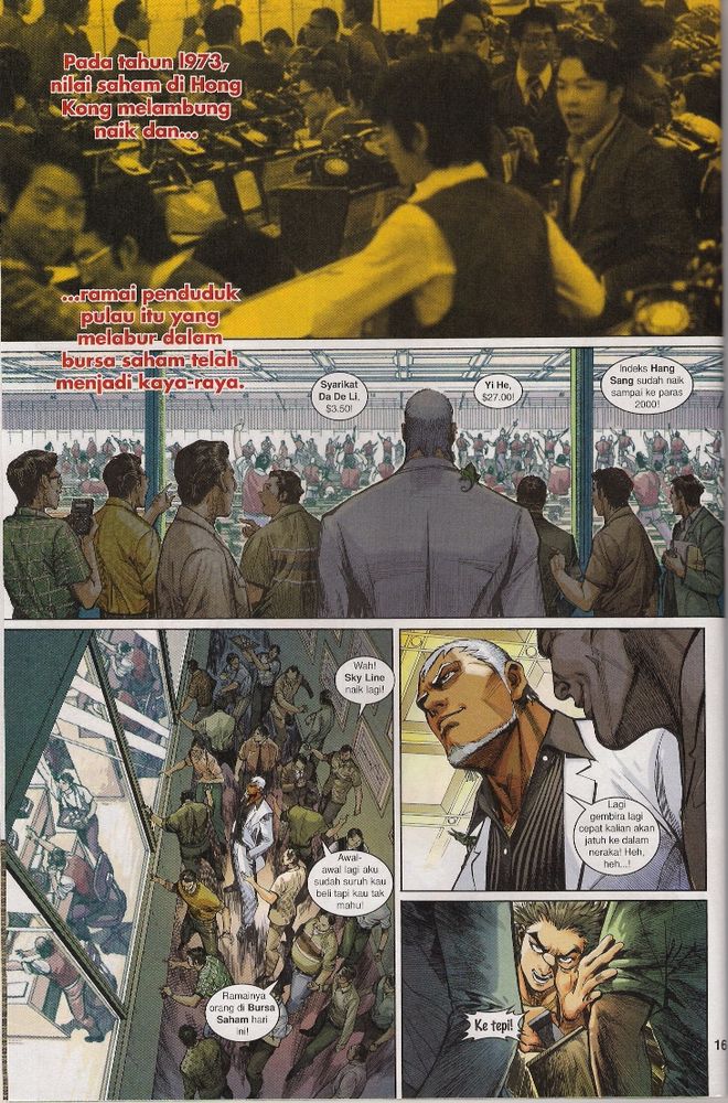 Senjata Misteri 4: Chapter 02 - Page 16