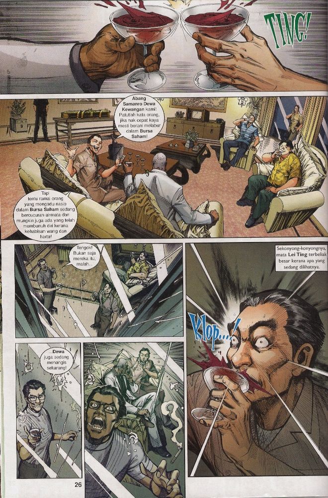 Senjata Misteri 4: Chapter 02 - Page 26