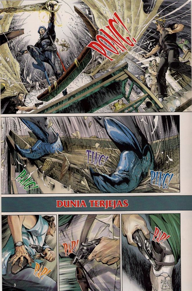 Senjata Misteri 4: Chapter 03 - Page 2