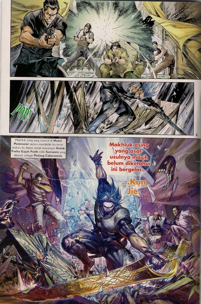 Senjata Misteri 4: Chapter 03 - Page 3