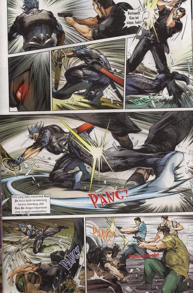 Senjata Misteri 4: Chapter 03 - Page 4