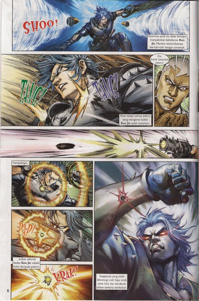 Senjata Misteri 4: Chapter 03 - Page 5