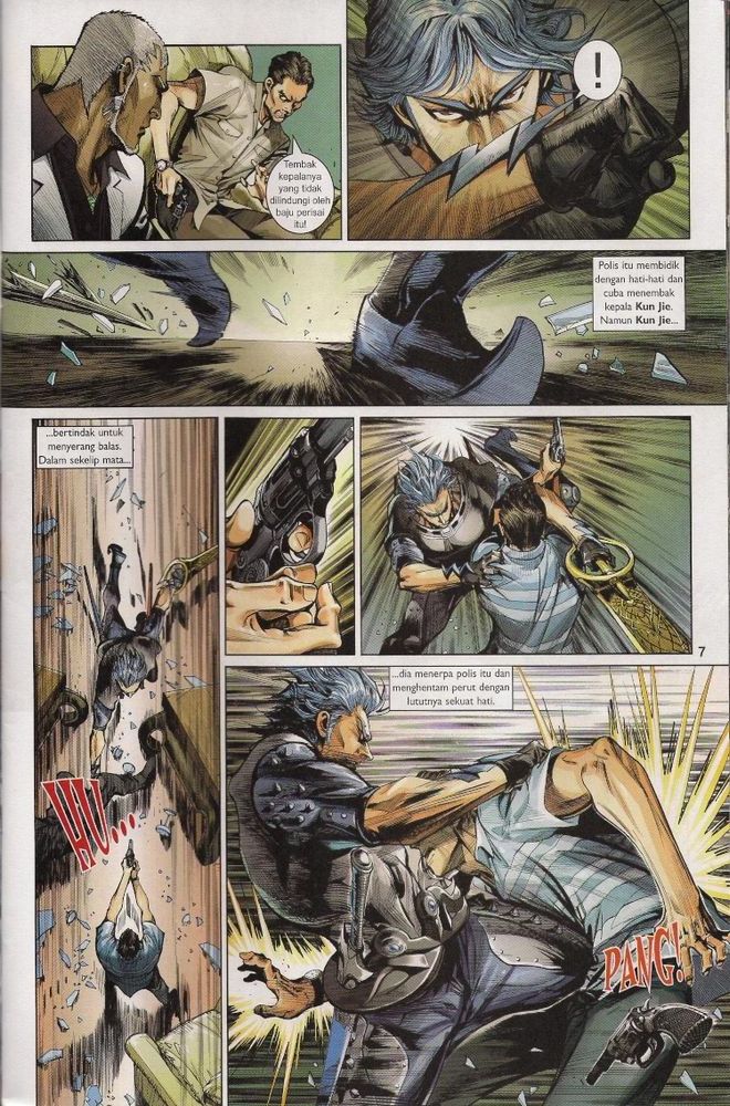 Senjata Misteri 4: Chapter 03 - Page 6