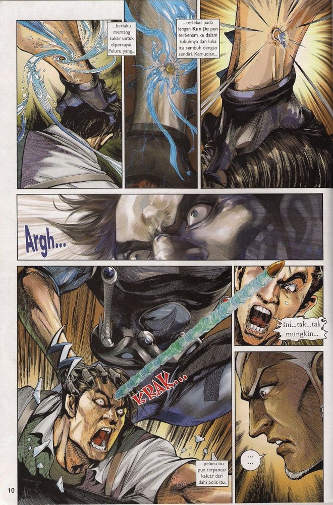 Senjata Misteri 4: Chapter 03 - Page 9