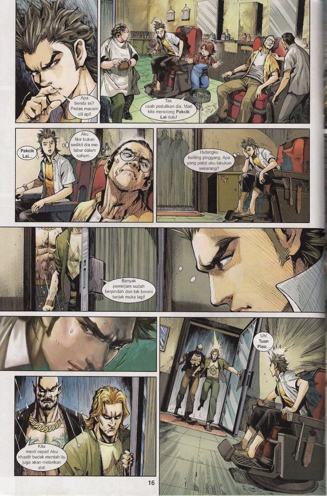 Senjata Misteri 4: Chapter 03 - Page 15