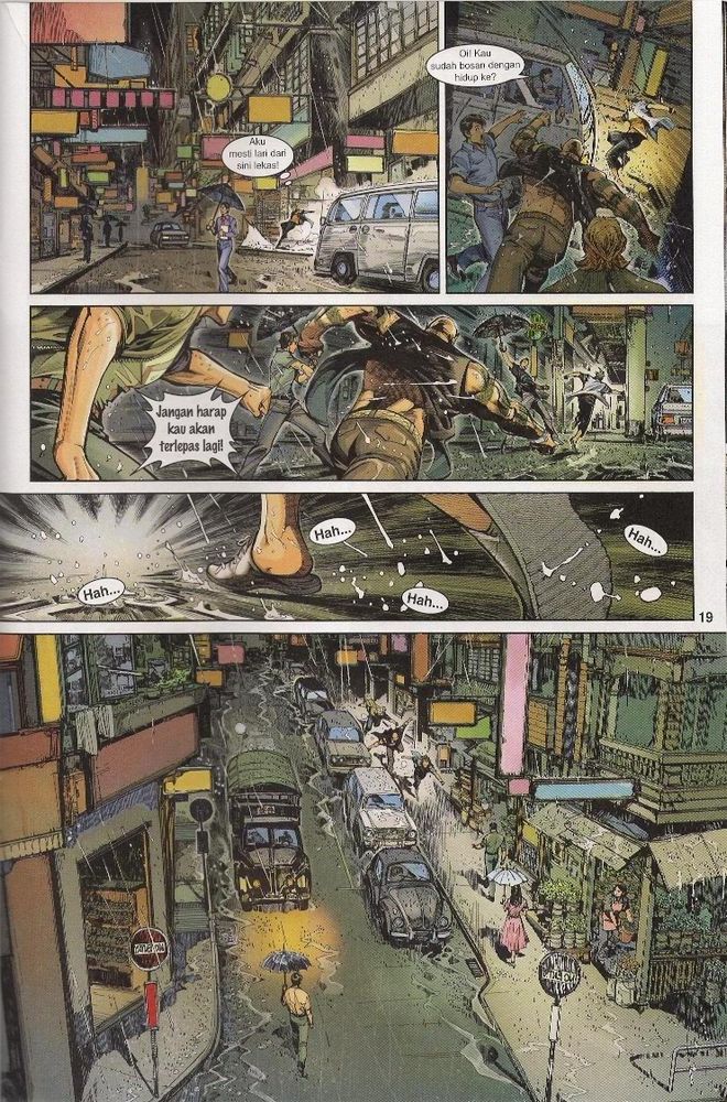 Senjata Misteri 4: Chapter 03 - Page 18