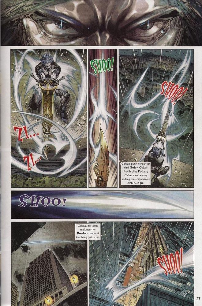 Senjata Misteri 4: Chapter 03 - Page 24