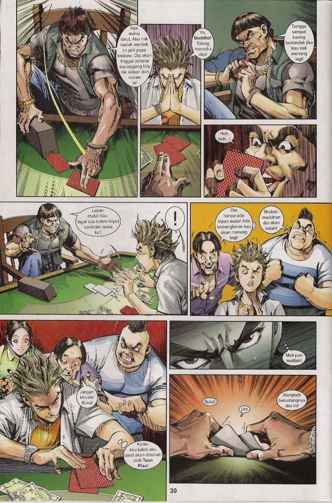 Senjata Misteri 4: Chapter 03 - Page 27