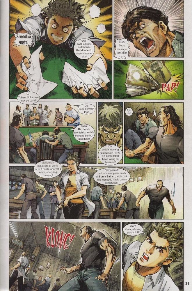 Senjata Misteri 4: Chapter 03 - Page 28