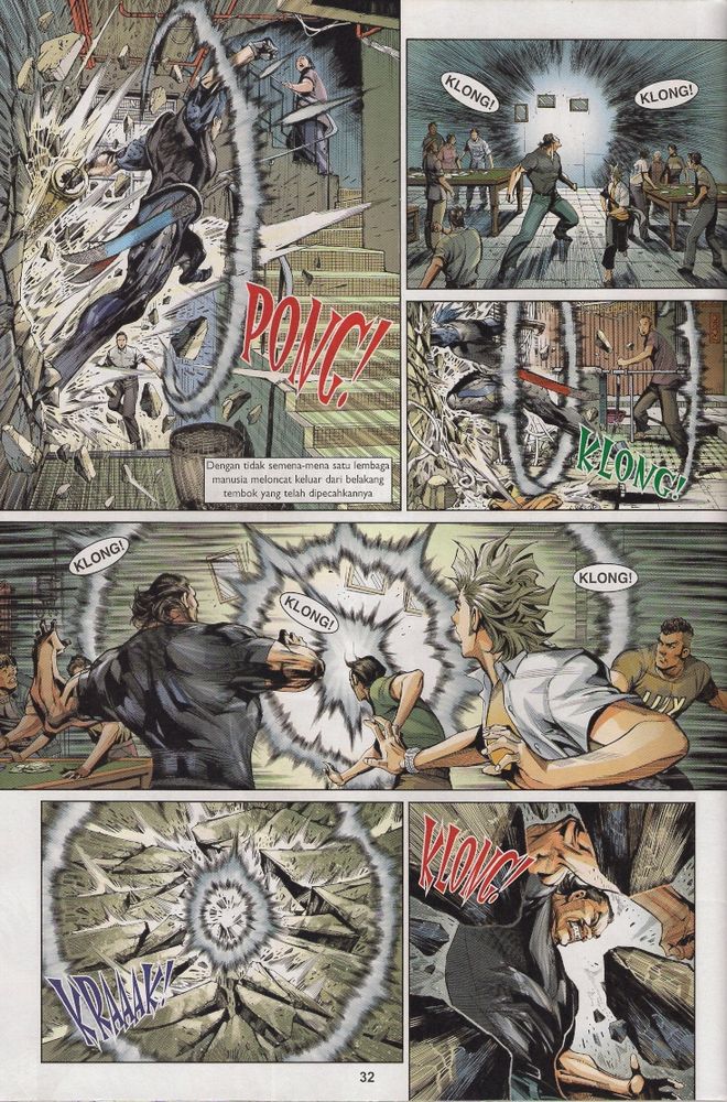 Senjata Misteri 4: Chapter 03 - Page 29