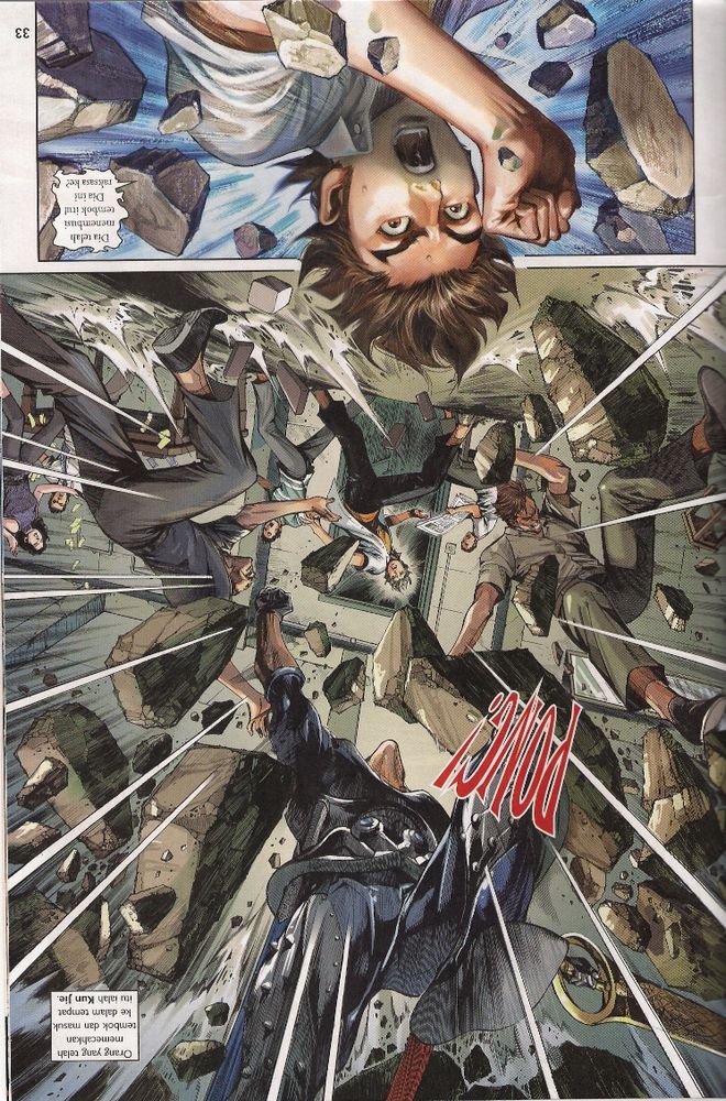 Senjata Misteri 4: Chapter 03 - Page 30