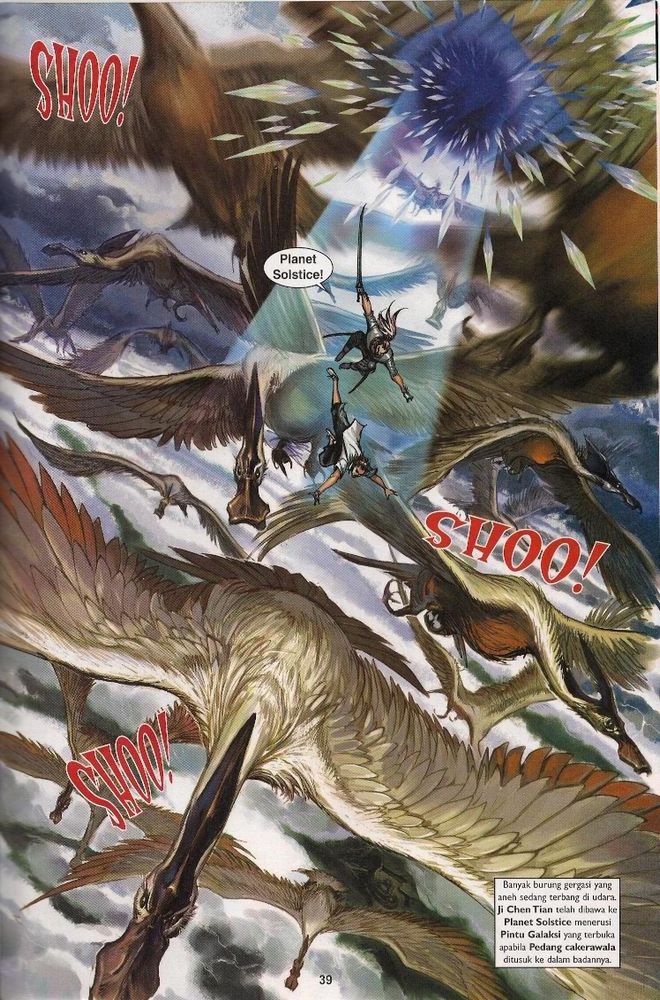 Senjata Misteri 4: Chapter 03 - Page 36