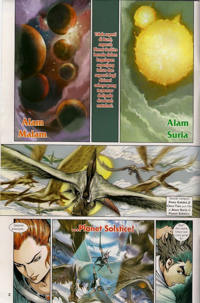 Senjata Misteri 4: Chapter 04 - Page 2