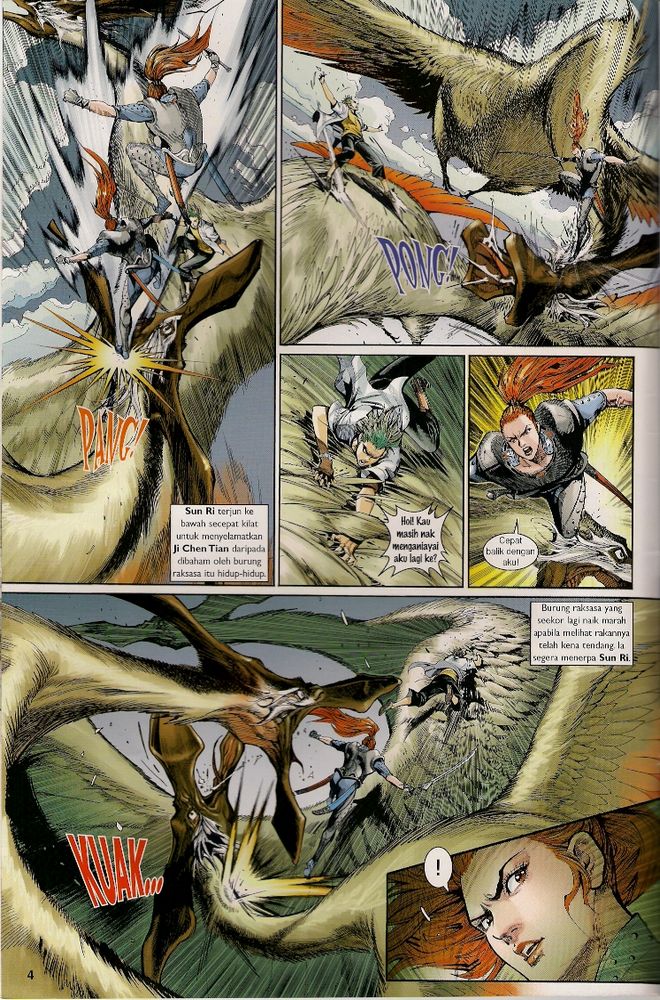 Senjata Misteri 4: Chapter 04 - Page 4