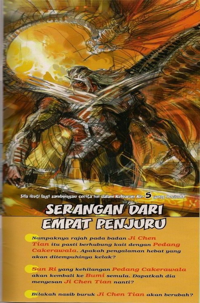 Senjata Misteri 4: Chapter 04 - Page 39