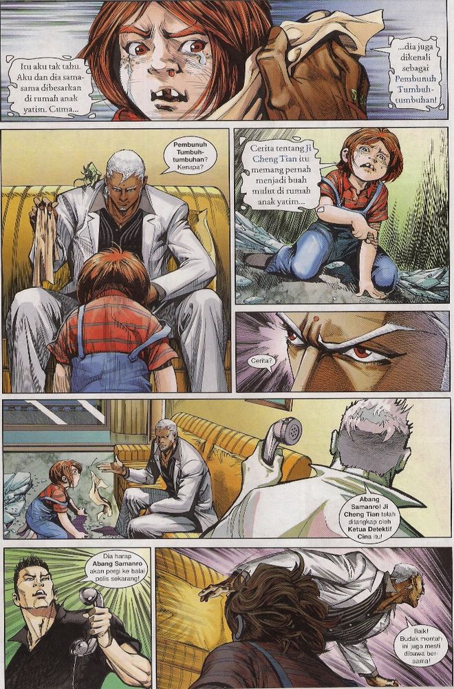 Senjata Misteri 4: Chapter 05 - Page 24