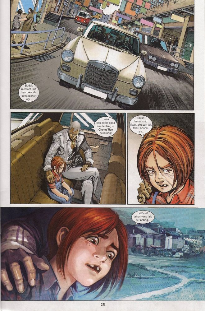 Senjata Misteri 4: Chapter 05 - Page 25