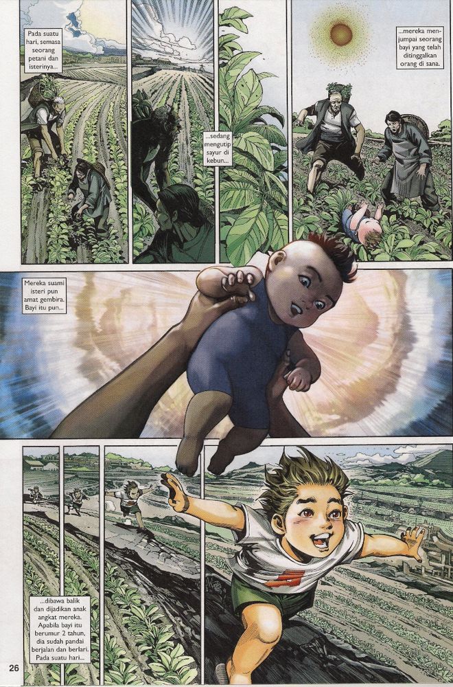 Senjata Misteri 4: Chapter 05 - Page 26